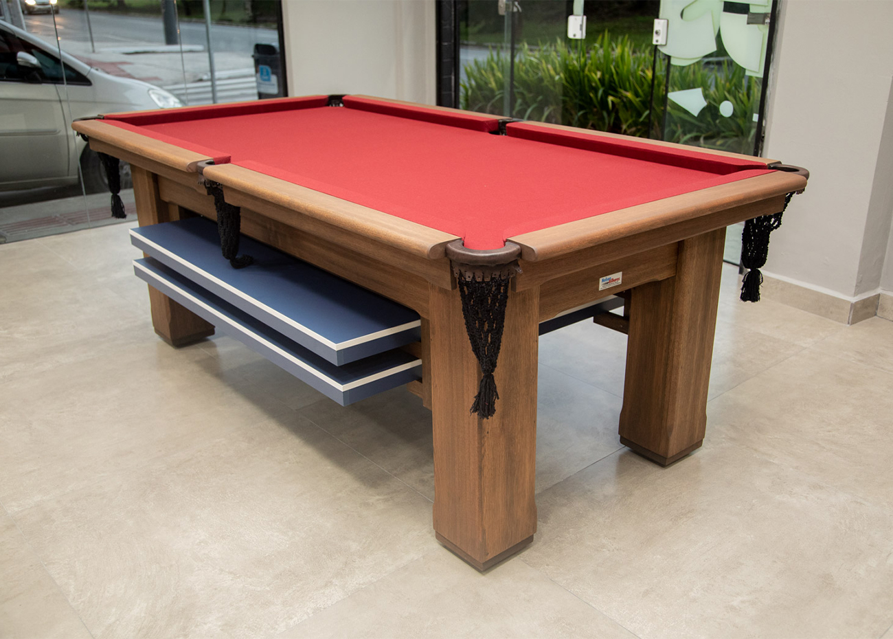 Mesa de Ping Pong: Decore e Divirta-se